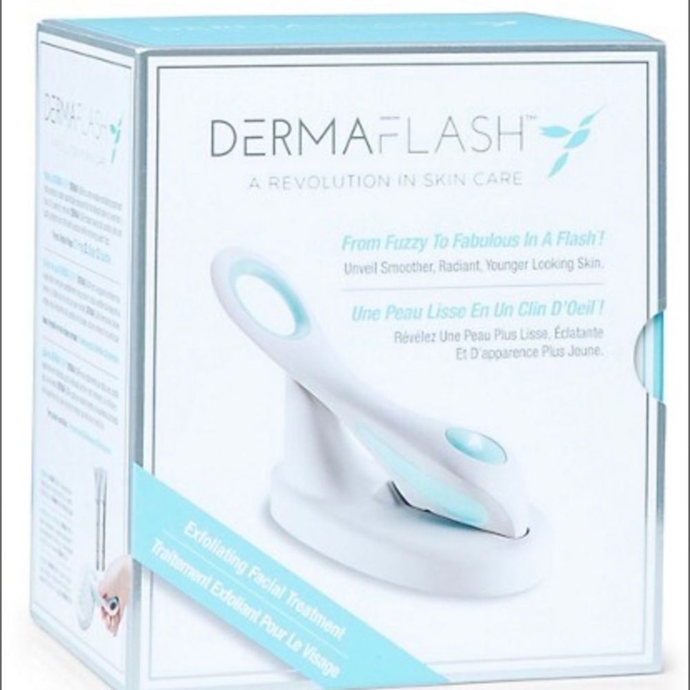 DERMAFLASH Complete Exfoliation Kit